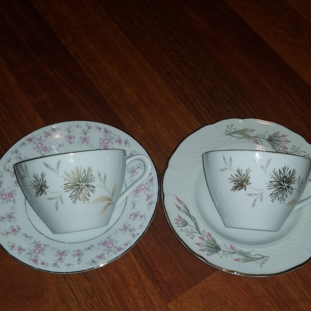 Different China